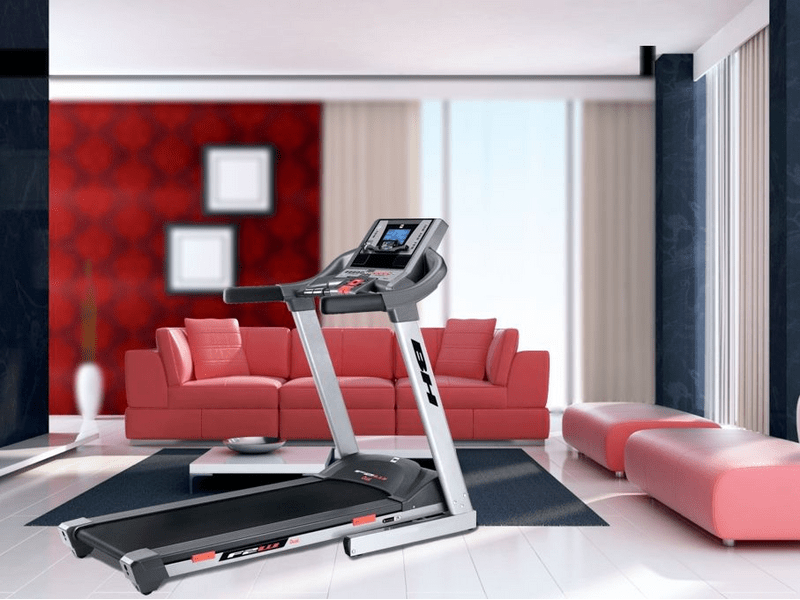 BH Fitness i.F2W i.Concept futópad