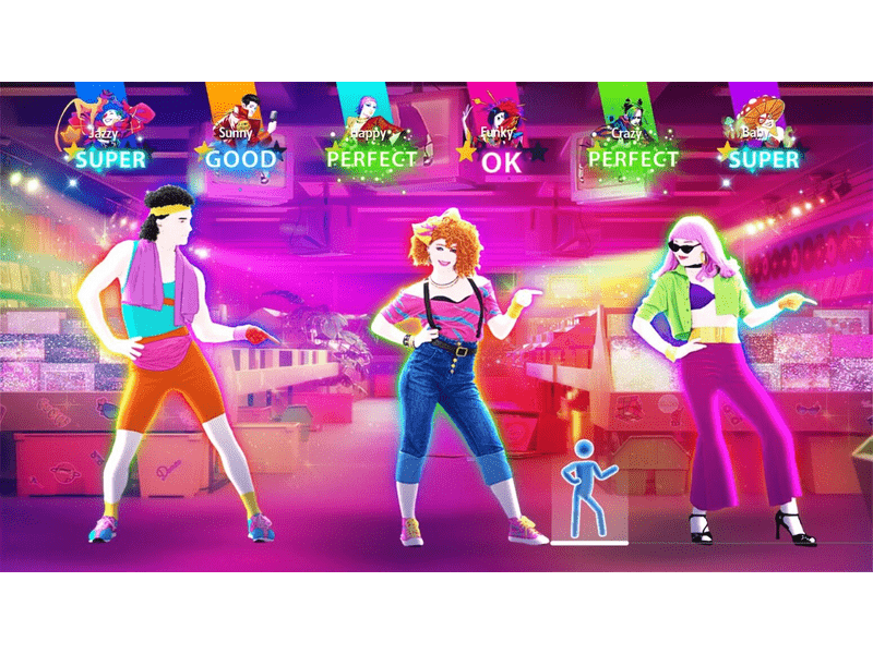 Just Dance 2024 - PS5 játék