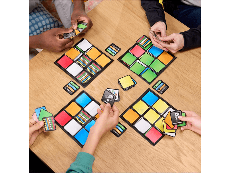 Rubik: Kártyajáték (6074051)