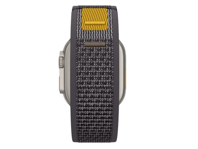 Spigen Athlex Air Apple Watch Pótszíj, sötétszürke (AMP09034)