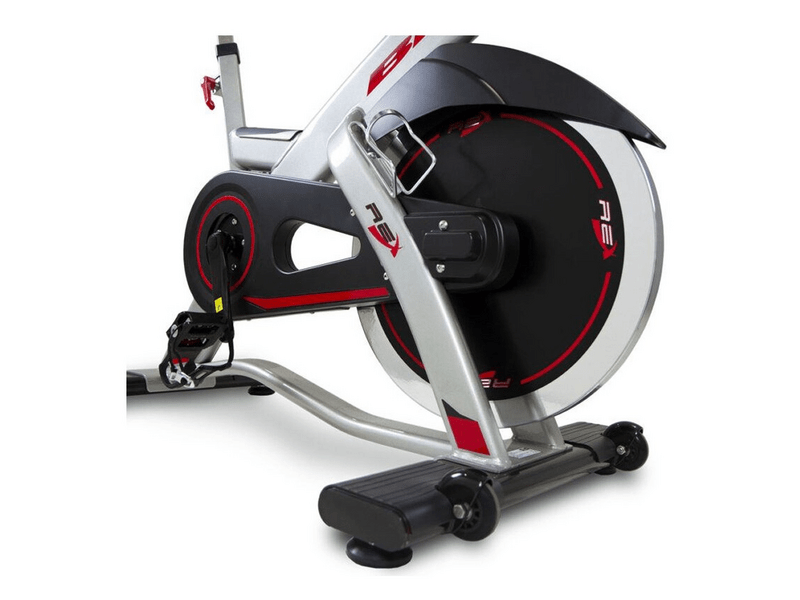 BH Fitness Rex Electronic Spin Bike (H921E)