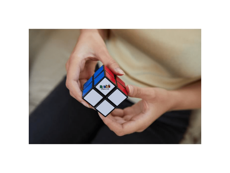 Rubikova mini kocka 2x2 (6063963)