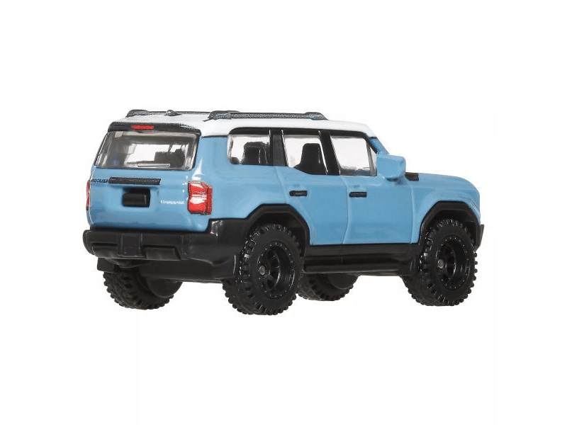 Hot Wheels Car Culture - Toyota Land Cruiser (JBK52)