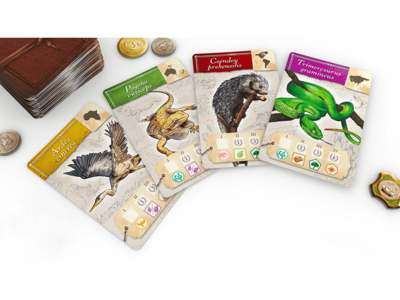 Enciklopédia Társasjáték (HGG 10001)