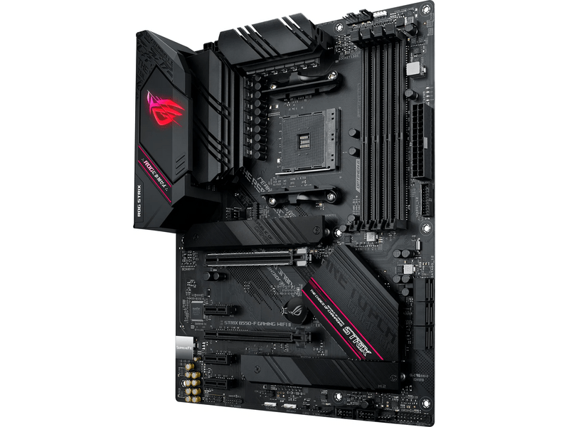 Asus ROG Strix B550-F Gaming WiFi II Alaplap