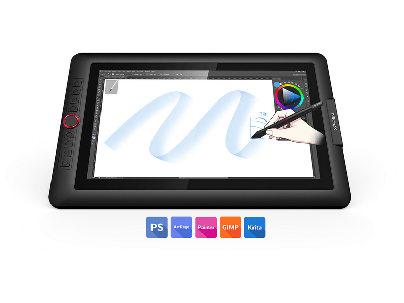XP-Pen Artist 15.6 Pro grafički zaslon