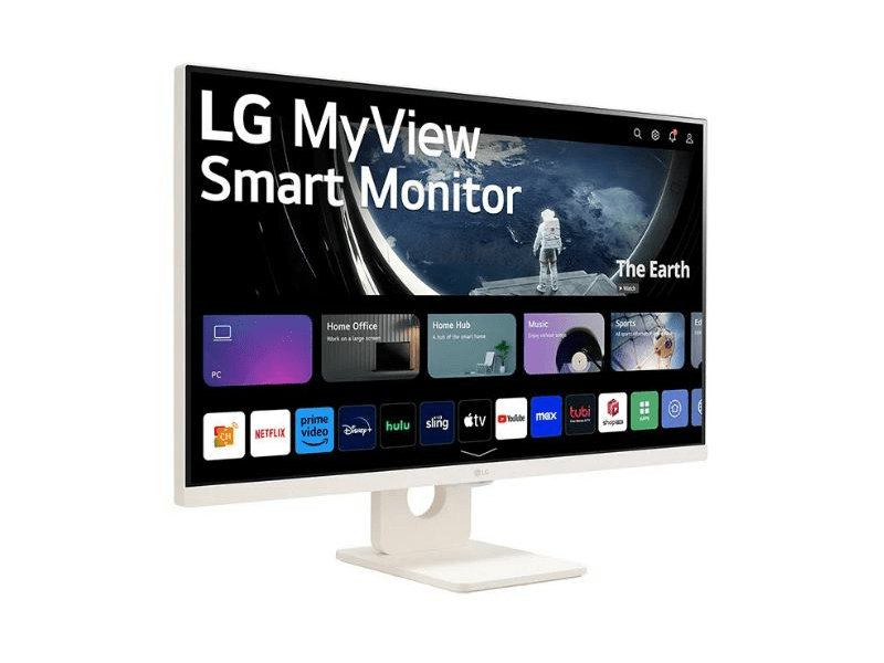 Smart IPS monitor 27,FHD,16:9