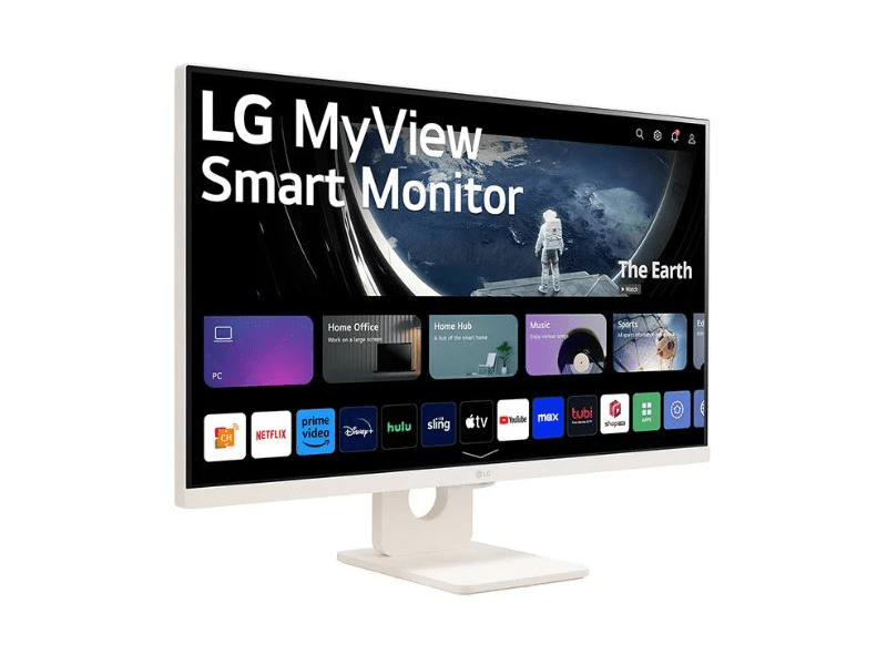 LG 27SR50F-W 27
