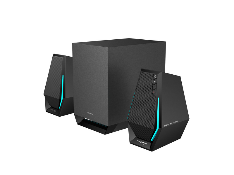 Edifier HECATE G1500 MAX hangszóró, fekete