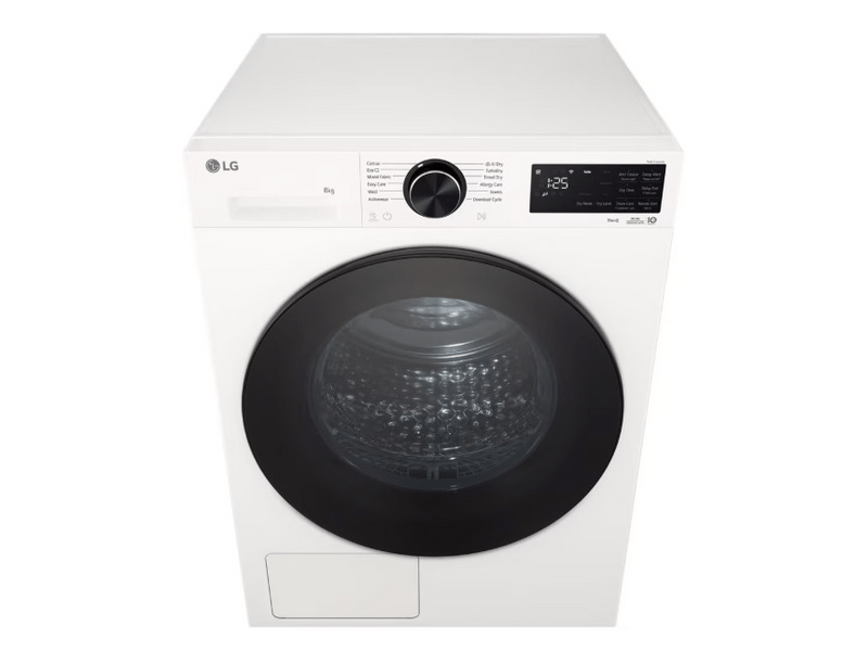 LG RHX5008TWB Hőszivattyús szárítógép