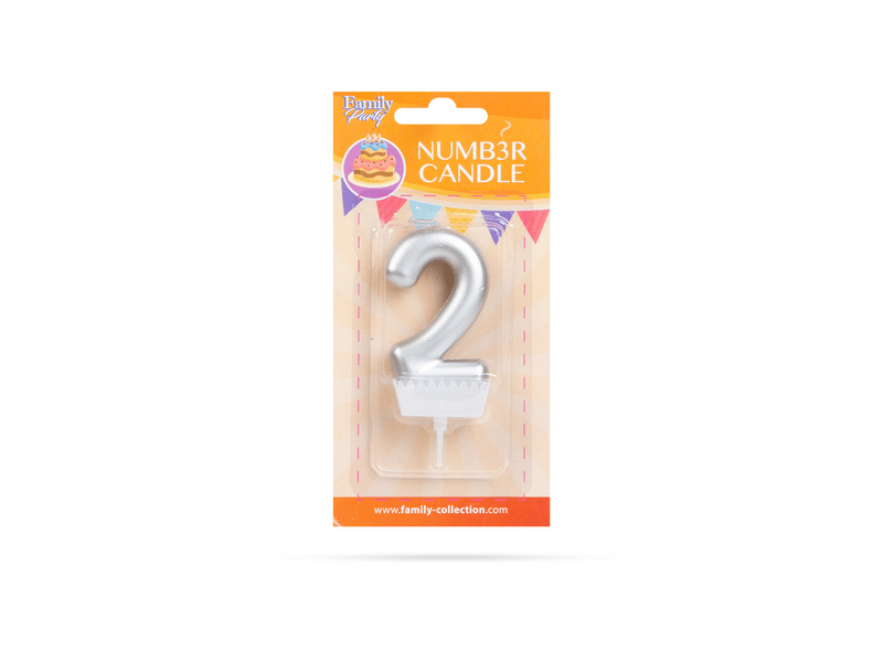 Family 56183-2 Tortagyertya szám, ezüst