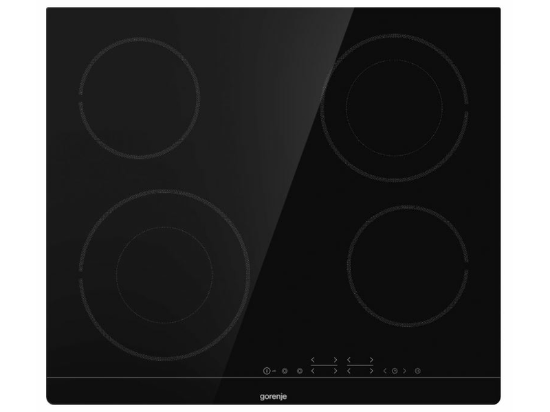 Gorenje BOS6737E06B Beépíthető sütő + Gorenje ECT644BSC Beépíthető kerámia főzőlap