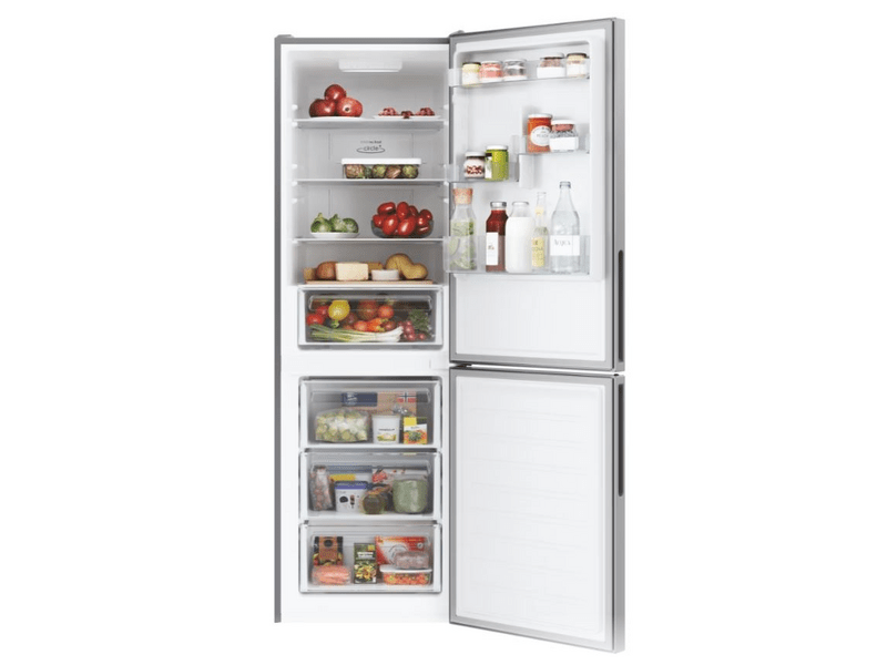 Candy CCE3T618ES Alulfagyasztós hűtőszekrény