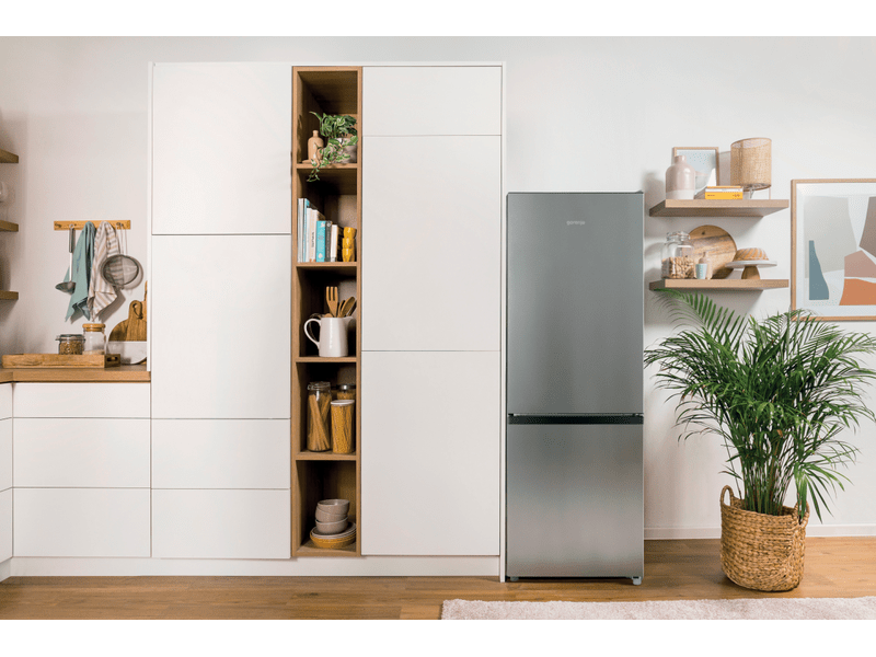 Gorenje RK14EPS4 Alulfagyasztós kombinált hűtőszekrény