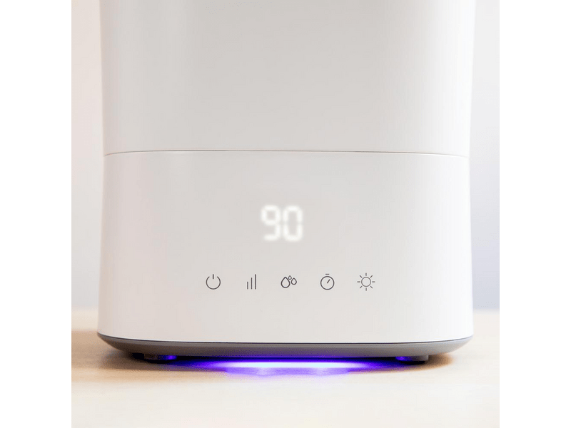 Cecotec BreezeCare 3500 Warm Párásító (5612)