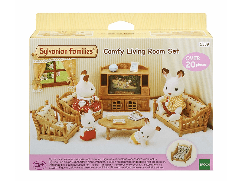 Sylvanian Families set za dnevni boravak (5339)