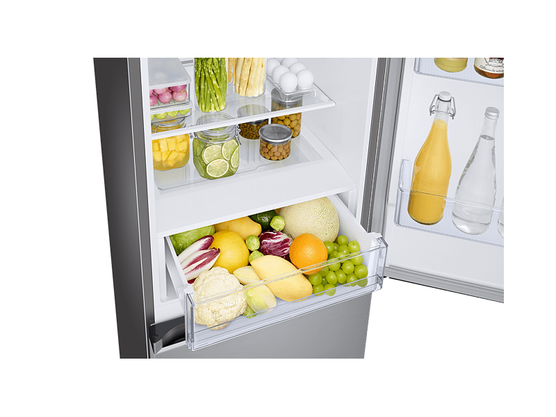 Samsung RB34C600ESA/EF Alulfagyasztós hűtőszekrény