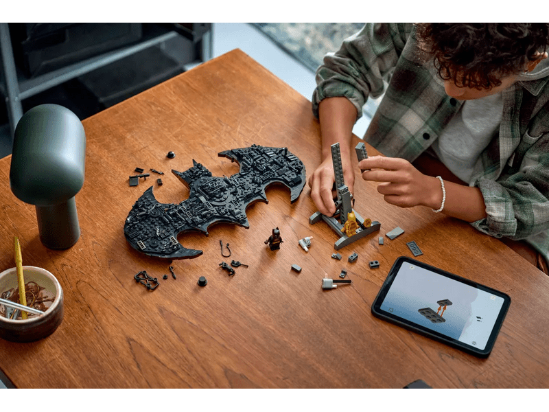 LEGO® DC Batman™: Batman™ logó (76330)