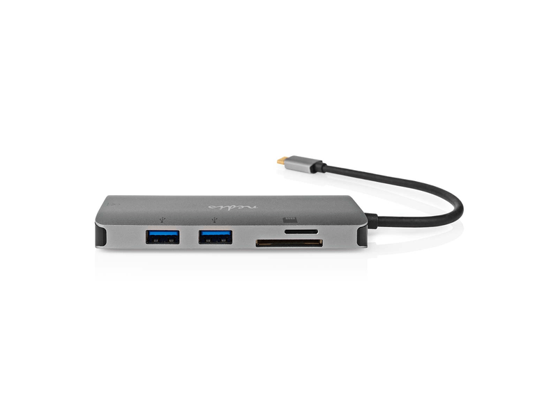 NedisUSB-C 7-in-1 Multi-Port Adapters