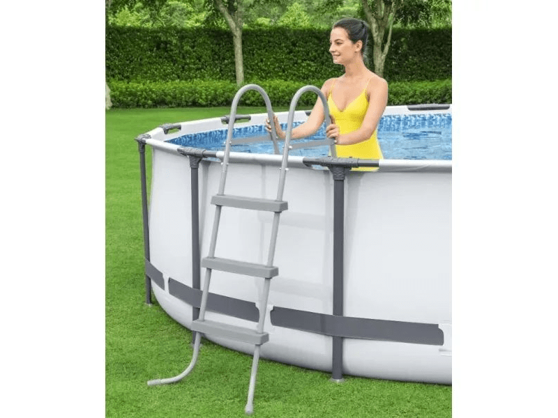 Bestway Steel Pro Max Set fémvázas medence, 488 x 122 cm (5612Z)