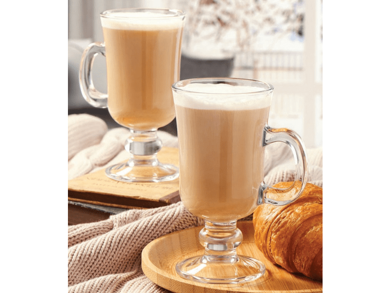 Pasabahce Irish Coffee šalica za kavu, 230 ml, 2 kom (55141)