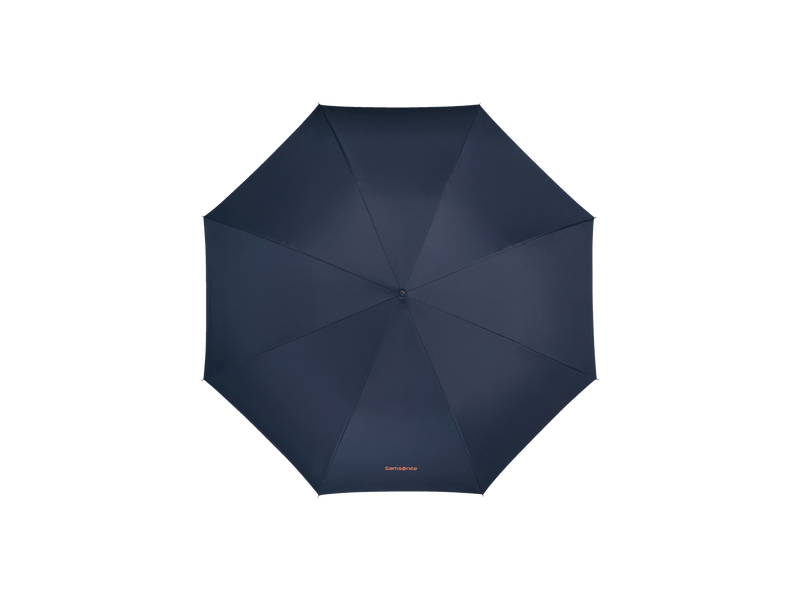 Samsonite UpWayStick esernyő, sötétkék/narancssárga (108943-7188)