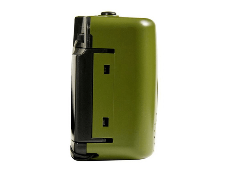 Kodak M35 Analóg filmes fényképezőgép, olívazöld (DA00254)