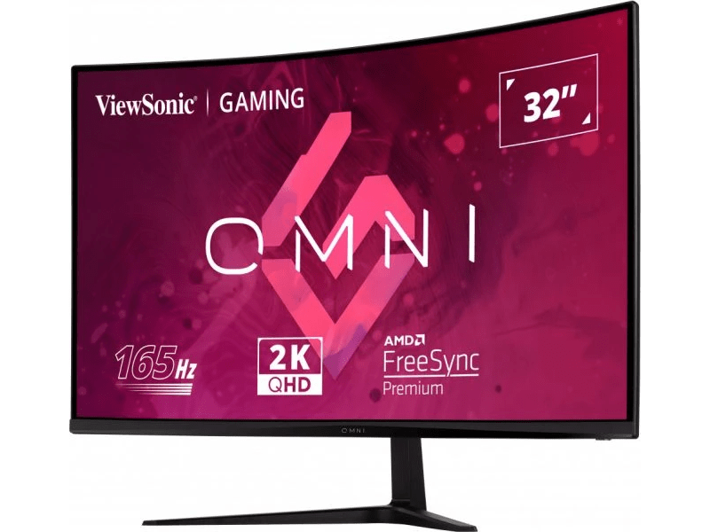 ViewSonic 32 QHD monitor