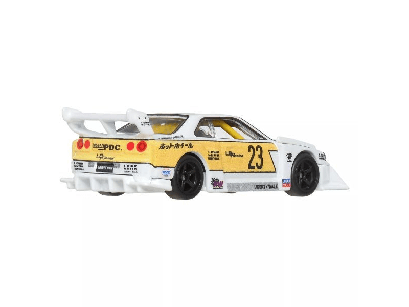 Hot Wheels Car Culture - Nissan Skyline (JBK59)