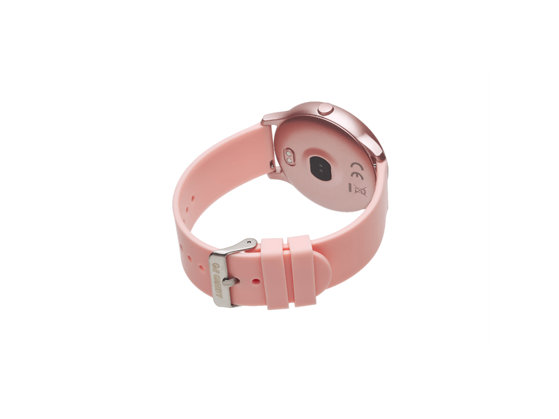 Garett Laura Női okosóra, arany/rózsaszín