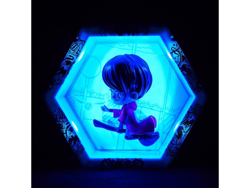 Wow! Pod Harry Potter Varázsfény - Harry seprűn (WW-1159-01)