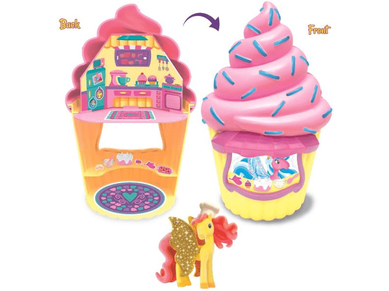 Galupy: Unikornis sütiző játékszett (18880)