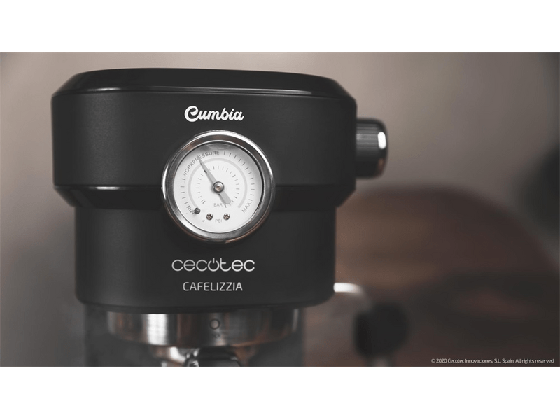 Cecotec Cafelizzia 790 Black Pro Presszó kávéfőző (01653)