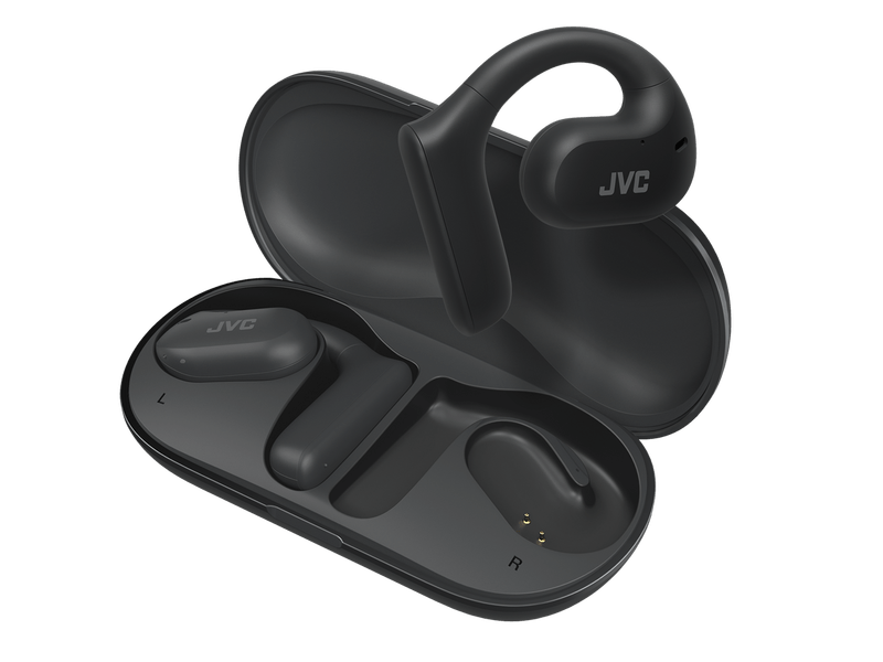 JVC HA-NP35T-BU Nearphones Bluetooth fülhallgató, fekete