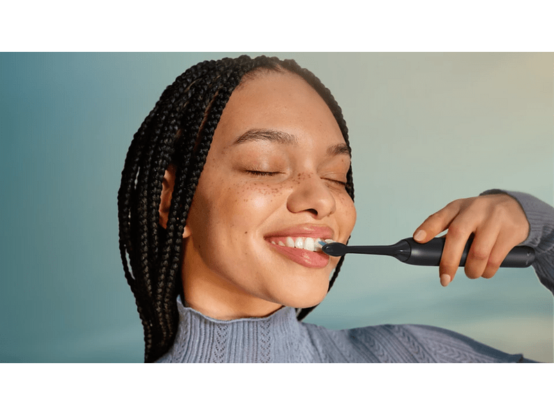 Philips HX4042/52 S4100 Elektromos fogkefe, fekete