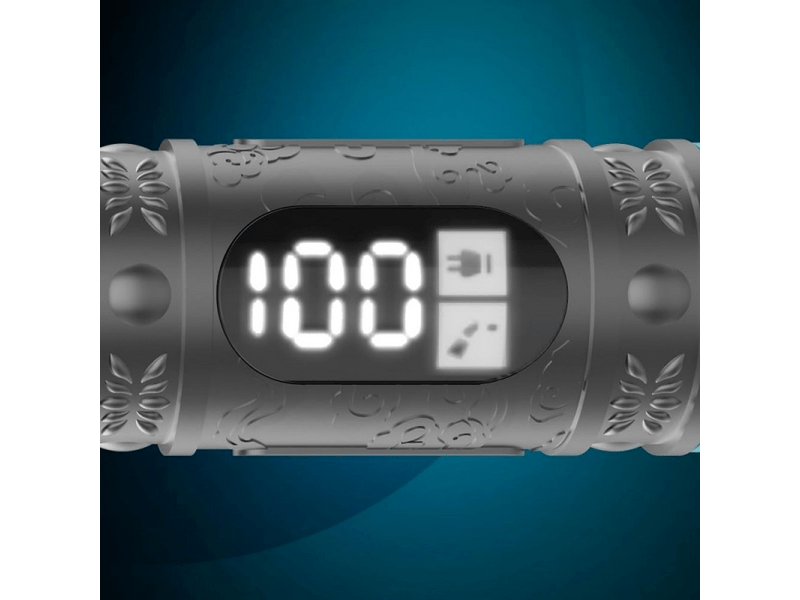 Cecotec Bamba PrecisionCare Samurai Haj-és szakállvágó (3380)