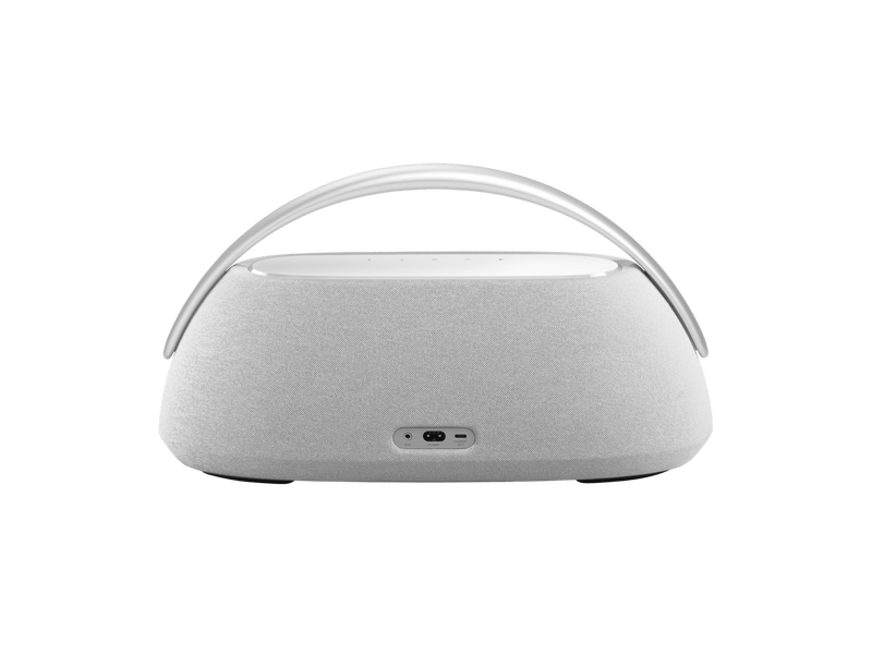 Harman Kardon Go + Play 3 Bluetooth hangszóró, szürke