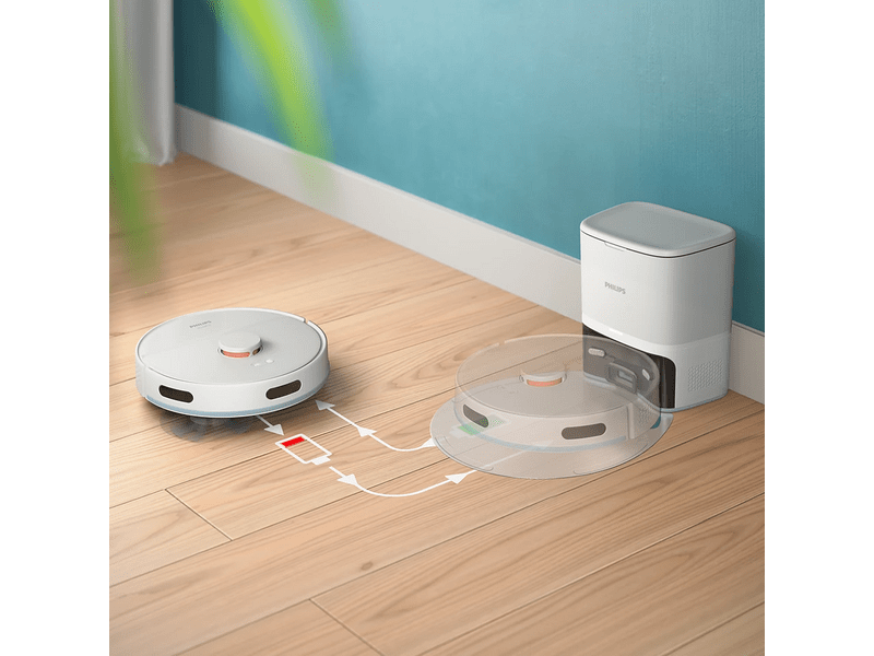 Philips XU2100/20 Robotporszívó