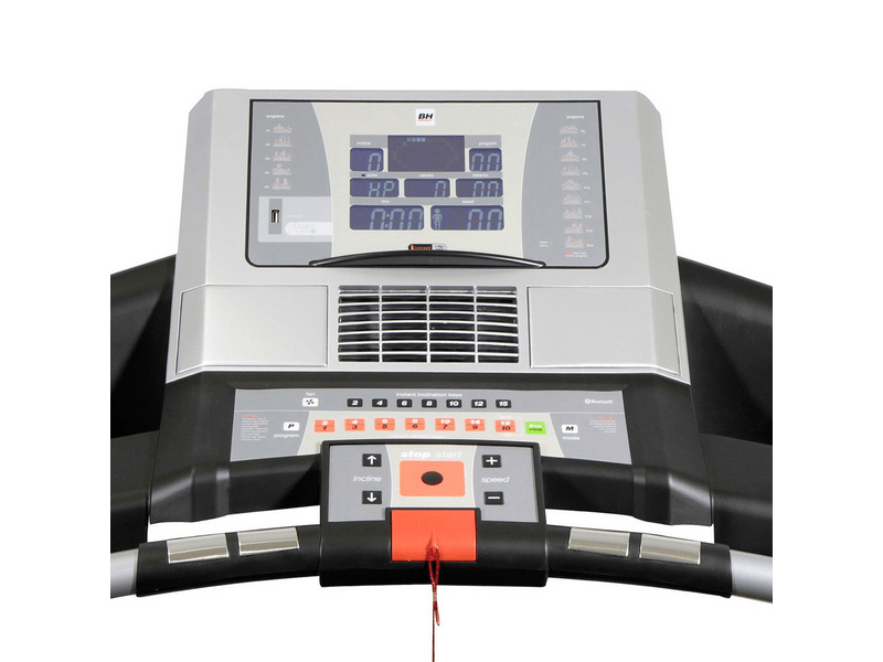 BH Fitness F4 futópad (G6426N)