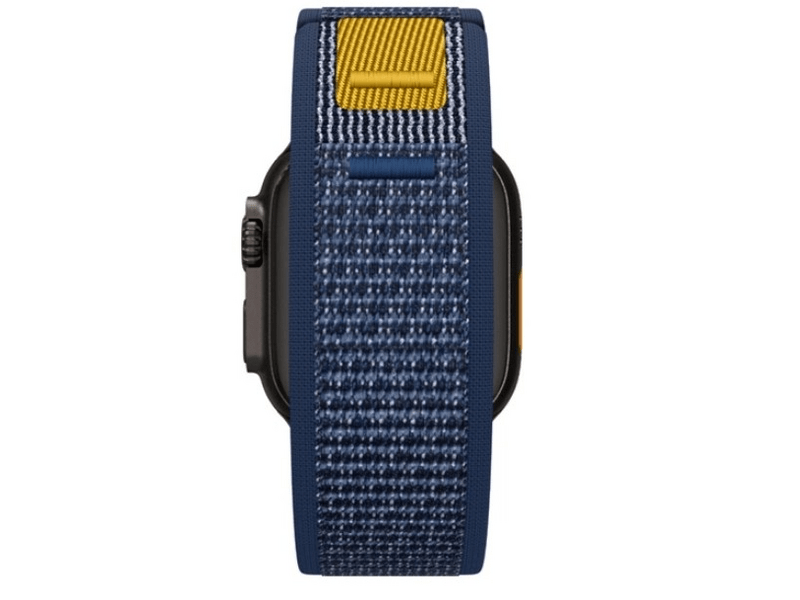 Spigen Athlex Air Apple Watch Pótszíj, sötétkék (AMP09036)