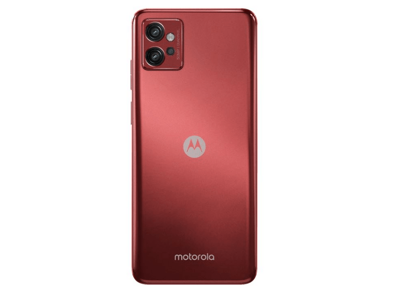 Motorola Moto G32 6/128GB Okostelefon, piros