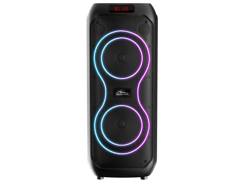 Media-Tech MT3185 Power Audio Max Bluetooth hangszóró