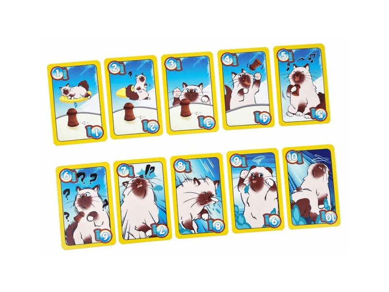 Sweet & Spicy Társasjáték (34329)