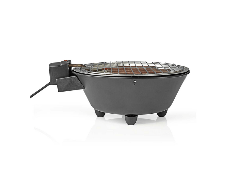 Nedis BBQE112BK Elektromos BBQ
