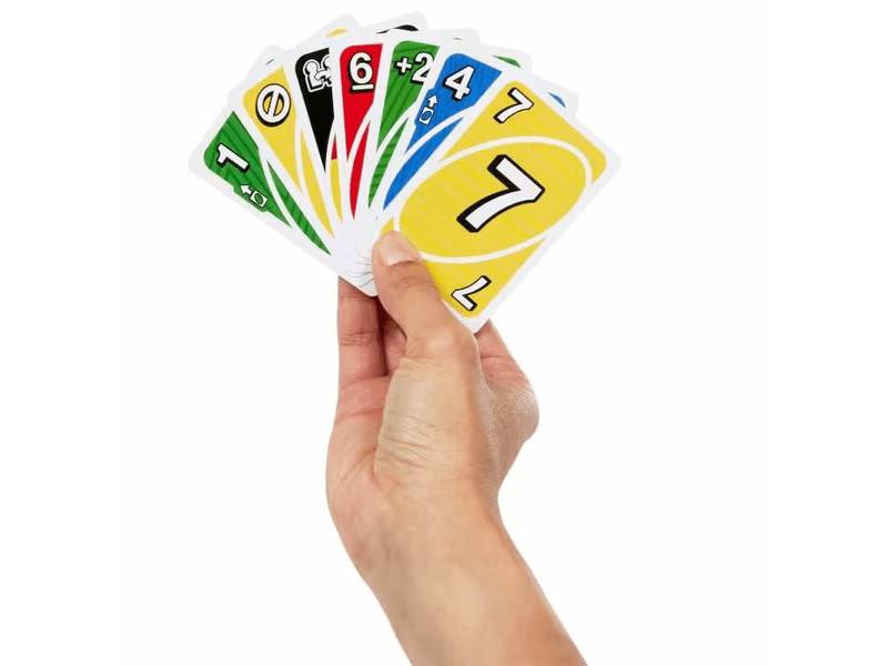 UNO Teams kártyajáték (HXT58)