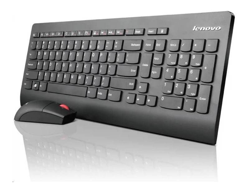 Lenovo Essential Billentyűzet és egér szett (4X30L79901)