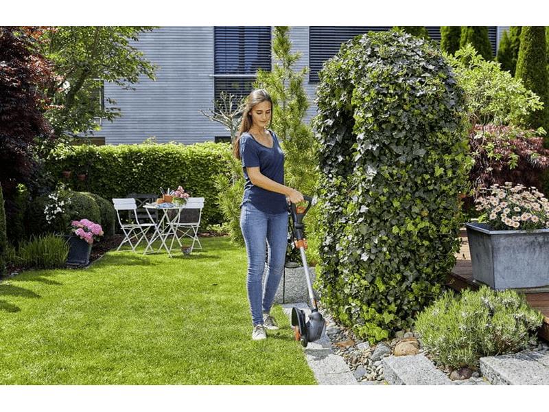 Gardena 9874-20 Turbotrimmer PowerCut 650/28 Fűszegélynyíró