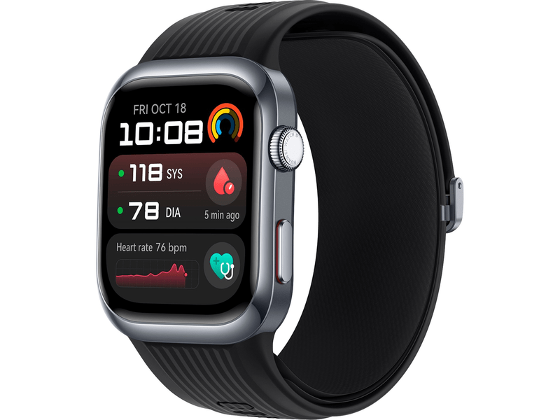 Huawei Watch D2 pametni sat, crni