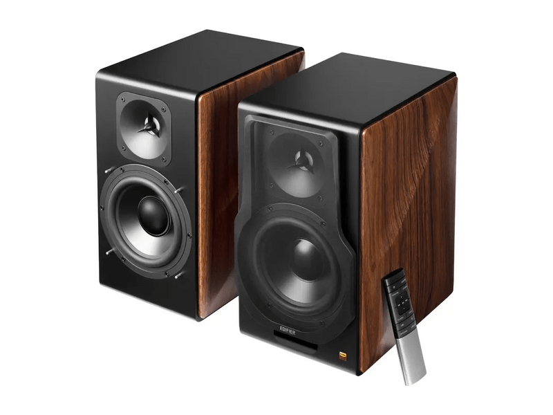 Edifier S3000MKII hangszóró, barna