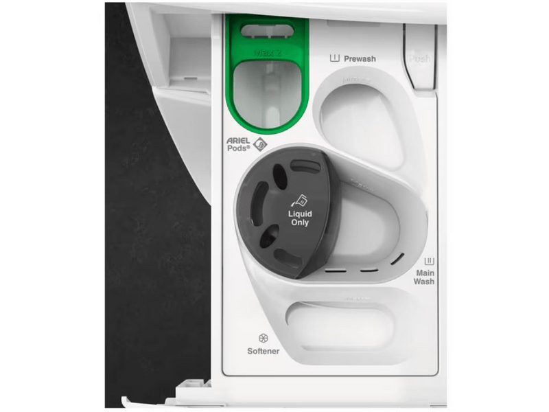 AEG LWR73166OE Perilica-sušilica